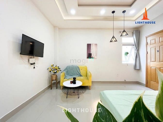 Hình ảnh Phòng Đẹp Mới Xây Thoáng Ngay Công Viên Lê Thị Riêng