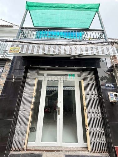 Hình ảnh Đất Mới, Bình Tân: 53m2, 4x13m, 1 trệt 1 lầu, 2PN, đường 6m, 5.55 tỷ