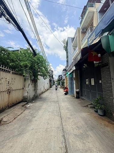 Hình ảnh Đất Mới, Bình Tân: 53m2, 4x13m, 1 trệt 1 lầu, 2PN, đường 6m, 5.55 tỷ