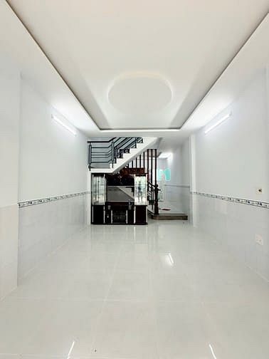 Hình ảnh Đất Mới, Bình Tân: 53m2, 4x13m, 1 trệt 1 lầu, 2PN, đường 6m, 5.55 tỷ