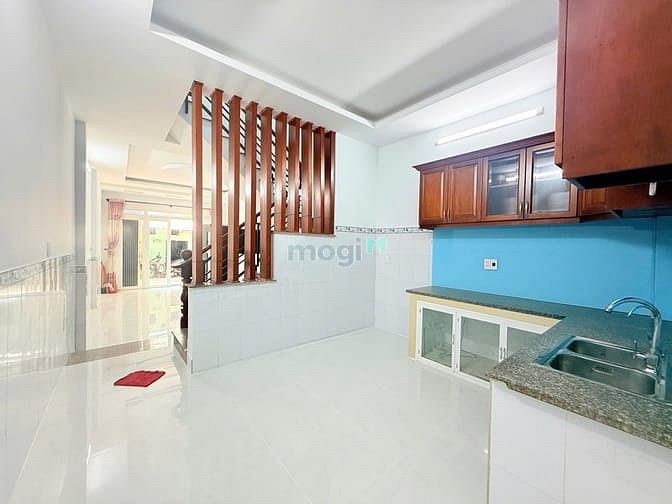 Hình ảnh Đất Mới, Bình Tân: 53m2, 4x13m, 1 trệt 1 lầu, 2PN, đường 6m, 5.55 tỷ