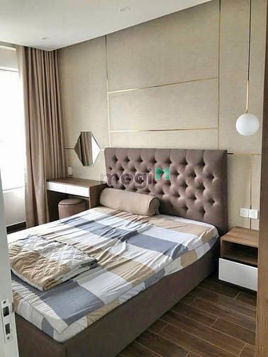 Hình ảnh Chung cư Saigonres, Nguyễn Xí, BT: 14tr/tháng, 2PN, full NT, 75m2