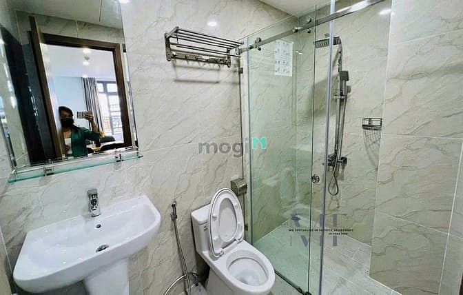 Hình ảnh Chung cư Saigonres, Nguyễn Xí, BT: 14tr/tháng, 2PN, full NT, 75m2