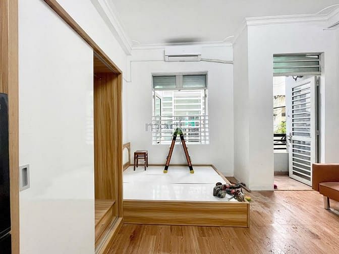 Hình ảnh Khai Trương Studio Balcony Full Nội Thất Ngay Điện Biên Phủ