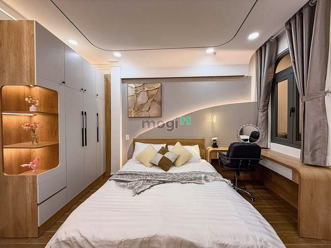 Hình ảnh Bình Thạnh - sát vách Quận 1 - 60m2 - 2 Tầng - 4PN - Chỉ 6.55 Tỷ TL