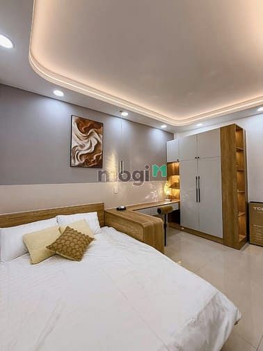 Hình ảnh Bình Thạnh - sát vách Quận 1 - 60m2 - 2 Tầng - 4PN - Chỉ 6.55 Tỷ TL