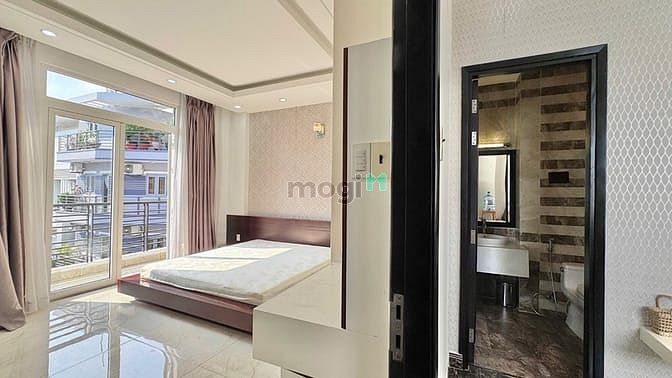 Hình ảnh Studio 1PN Full Nội Thất Ngay Khu Phố Nhật, Tây