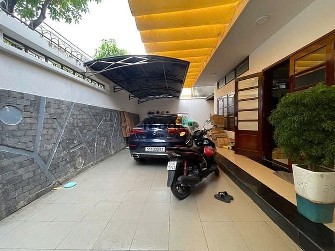 Hình ảnh Bán Biệt Thự 2 Tầng Đường 6D Phước Bình, DT Đất 351m2 Ngang 12m