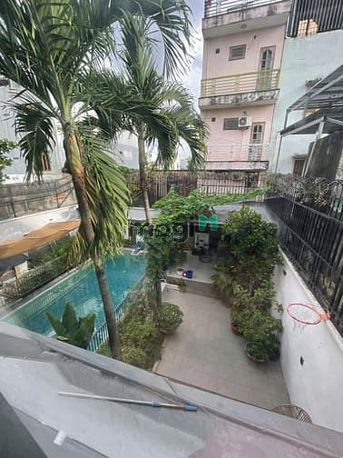 Hình ảnh Bán Biệt Thự 2 Tầng Đường 6D Phước Bình, DT Đất 351m2 Ngang 12m