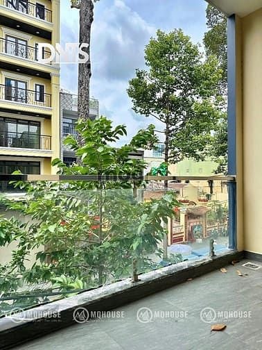 Hình ảnh Studio Balcony Full Nội Thất Ngay Mặt Tiền Trần Quang Khải