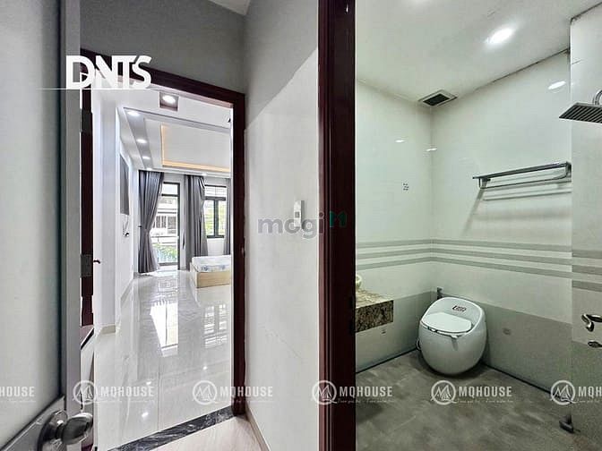 Hình ảnh Studio Balcony Full Nội Thất Ngay Mặt Tiền Trần Quang Khải