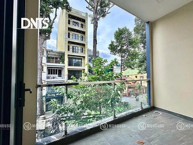 Hình ảnh Studio Balcony Full Nội Thất Ngay Mặt Tiền Trần Quang Khải