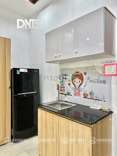 Hình ảnh Studio Balcony Full Nội Thất Ngay Mặt Tiền Trần Quang Khải