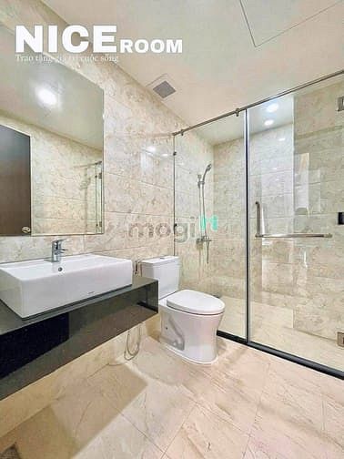 Hình ảnh Studio Balcony Thang Máy Hầm Xe Full Nội Thất Ngay Khu Phố Nhật