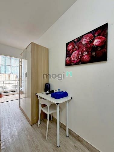 Hình ảnh Studio Balcony Full Nội Thất Ngay Nguyễn Văn Thủ