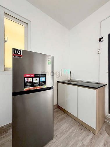 Hình ảnh Studio Balcony Full Nội Thất Ngay Nguyễn Văn Thủ