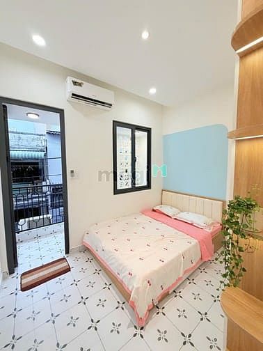 Hình ảnh HXH Phan Văn Trị, Bình Thạnh - 45m2 - 2 Tầng - Chỉ 6.6 Tỷ