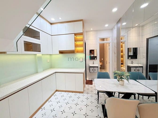 Hình ảnh HXH Phan Văn Trị, Bình Thạnh - 45m2 - 2 Tầng - Chỉ 6.6 Tỷ