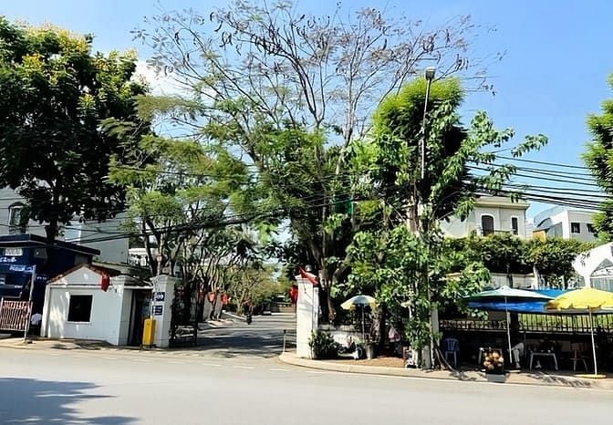 Hình ảnh Đất Biệt Thự Thảo Điền 300m2 (12x25m) Đẹp Đối Diện Nhà Ca Sĩ Hồ Ngọc H