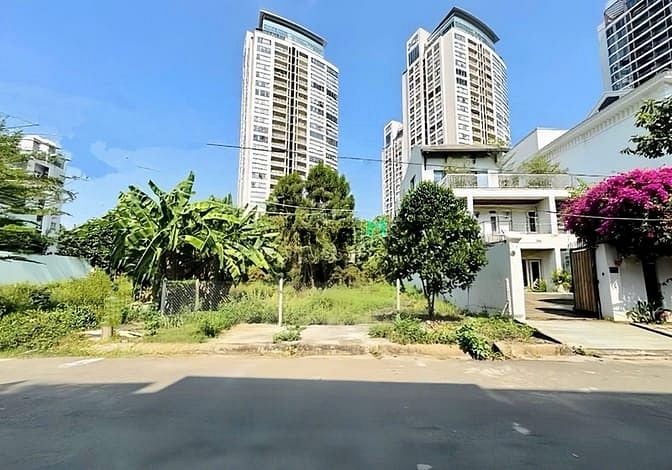 Hình ảnh Đất Biệt Thự Thảo Điền 300m2 (12x25m) Đẹp Đối Diện Nhà Ca Sĩ Hồ Ngọc H