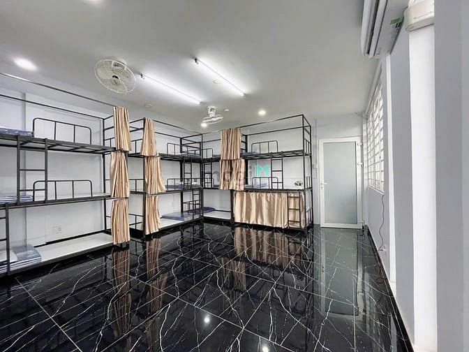 Hình ảnh 🏠 Chỉ Từ 43K/Ngày+Giảm 300K Tháng Đầu KTX Tiện Nghi Trung Tâm HCM
