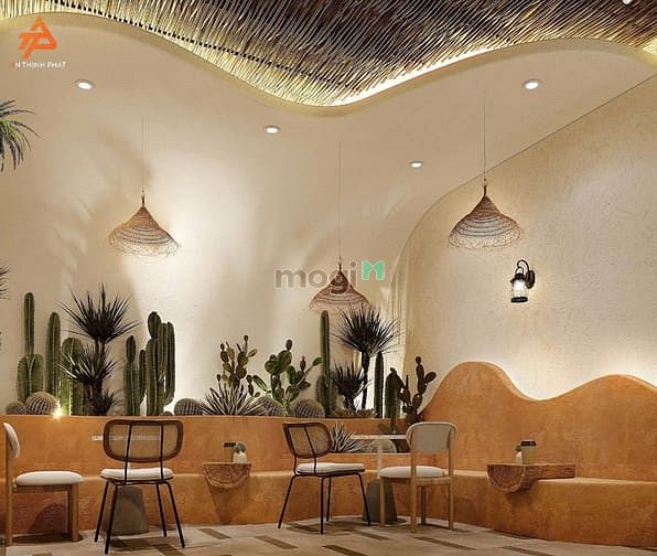 Hình ảnh Sang nhượng quán cafe mặt tiền đường cmt8 tân bình, vào là kinh doanh