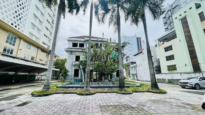 Hình ảnh Mặt tiền Pasteur Quận 3, diện tích 3.033m2 (32x93), xây Hầm + 25 tầng
