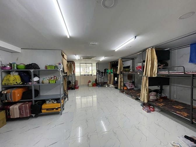 Hình ảnh KTX Quận 5 chỉ 1 triệu/tháng, giảm ngay 300K, full nội thất, dịch vụ