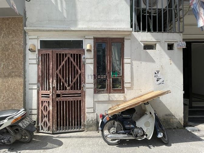 Hình ảnh Đàm Quang Trung – Long Biên – 51 M2 – 2 T – MT 4.3 M – Giá 9.7 Tỷ.