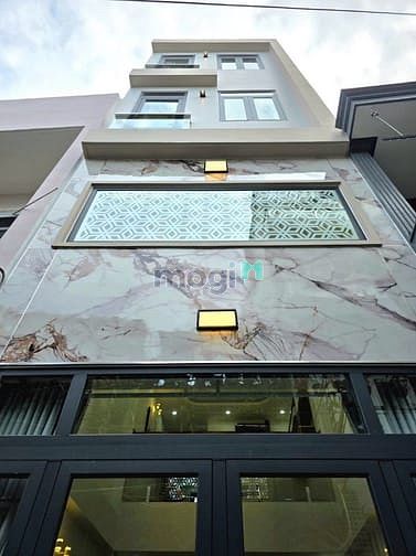 Hình ảnh Phan Đăng Lưu Phú Nhuận, 27m2 (sàn 136m2), 5 tầng mới, 2 PN master, 7.