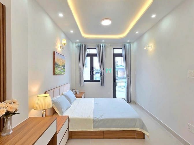 Hình ảnh Phan Đăng Lưu Phú Nhuận, 27m2 (sàn 136m2), 5 tầng mới, 2 PN master, 7.