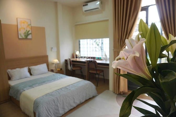 Hình ảnh Cho thuê Studio Balcony 40m2 Full NT mới ngay mặt tiền Phú Nhuận