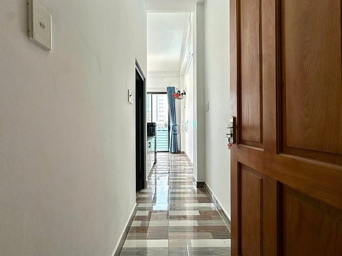 Hình ảnh Cho thuê Studio tách bếp Balcony 40m2 Thang Máy khu Phan Xích Long