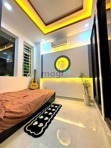 Hình ảnh CHDV Studio có bancol, 1 PN tách bếp, full nội thất giá 5tr2/th