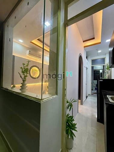 Hình ảnh CHDV Studio có bancol, 1 PN tách bếp, full nội thất giá 5tr2/th