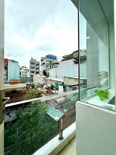 Hình ảnh CHDV Studio có bancol, 1 PN tách bếp, full nội thất giá 5tr2/th