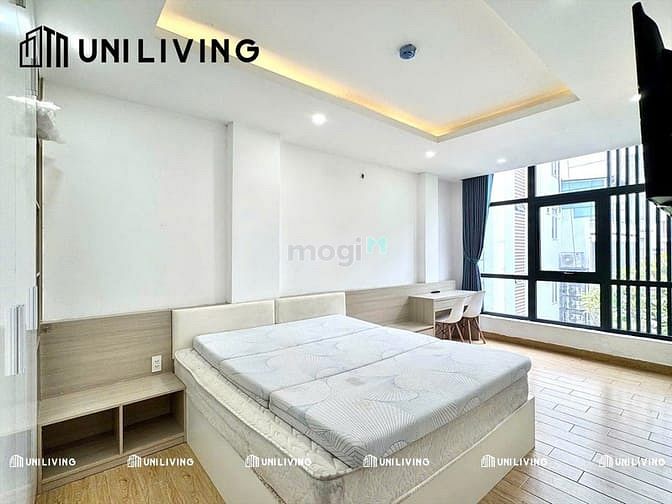 Hình ảnh Cho thuê CHDV 40m2 Thang máy Cửa sổ thoáng Full NT Phú Nhuận