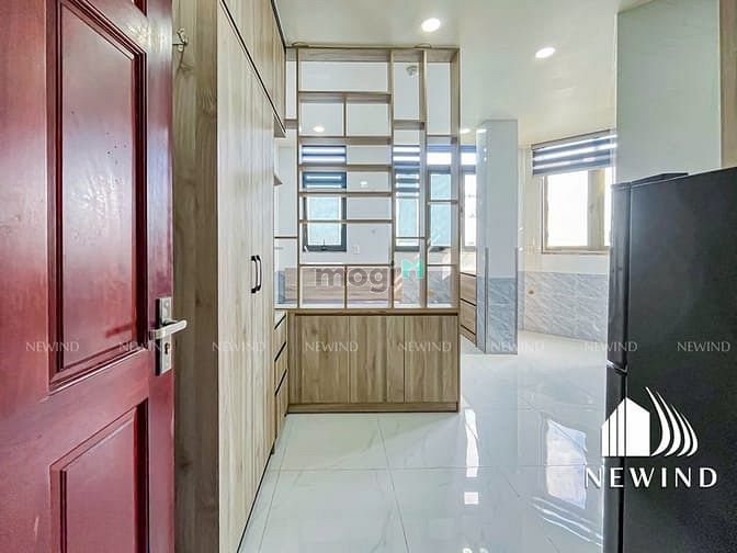 Hình ảnh Studio cửa sổ lớn full nội thất cách Lotte 3p. Gần đh TDT, RMIT, NTT