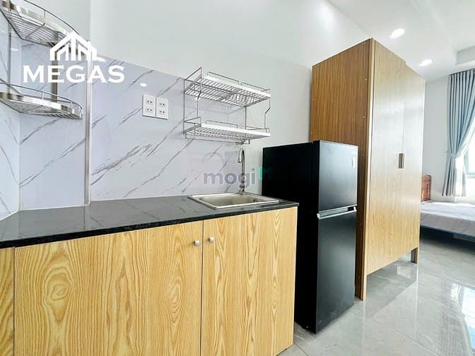 Hình ảnh Căn Hộ Studio Siêu Cao Cấp Mới Tinh