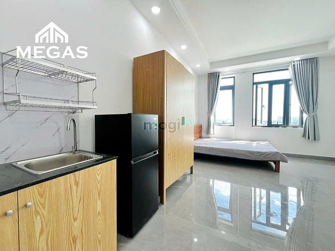 Hình ảnh Căn Hộ Studio Siêu Cao Cấp Mới Tinh