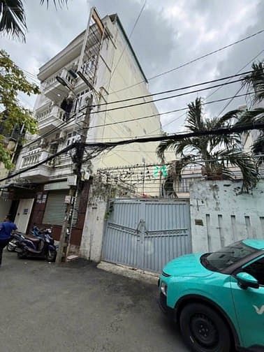 Hình ảnh Bán CHDV Tầm Vu,P26 42P,HĐT 105tr/tháng