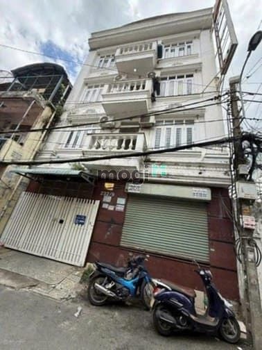 Hình ảnh Bán CHDV Tầm Vu,P26 42P,HĐT 105tr/tháng