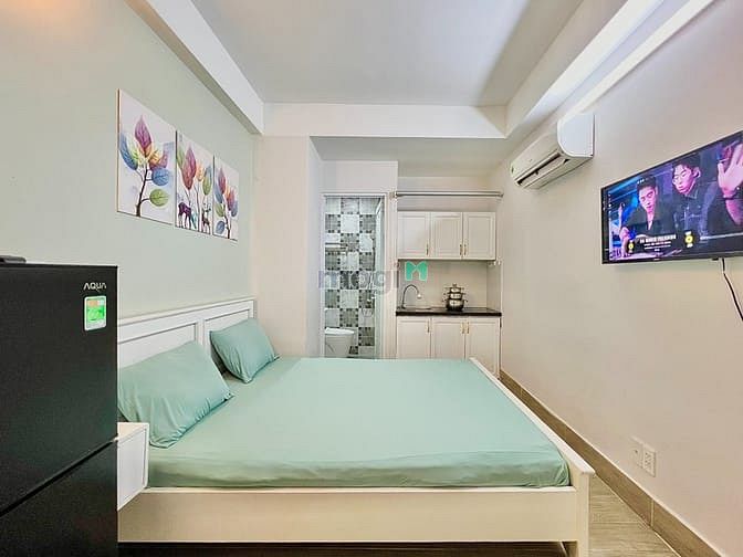 Hình ảnh Phòng Đẹp Mới Toanh Ngay Coopmart Nhiêu Lộc
