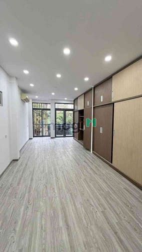 Hình ảnh Mặt tiền Bình Phú 1 Q6, 74m2, 4 tầng đúc, 4PN 5WC, kinh doanh, dòng ti