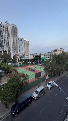 Hình ảnh Mặt tiền Bình Phú 1 Q6, 74m2, 4 tầng đúc, 4PN 5WC, kinh doanh, dòng ti