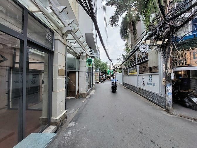 Hình ảnh Cho Thuê Mặt Bằng Chính Chủ Gần Chợ Tân Mỹ Q7