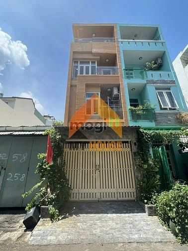 Hình ảnh Nhà phố An Phú 4x20m nhà hiện đại chỉ 36tr