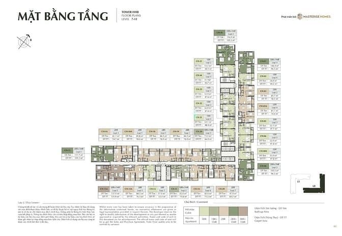 Hình ảnh Chạm Đỉnh Tầm Cao_Trọn Vẹn Tầm View_Tòa L2 Chính Thức Trình Làng