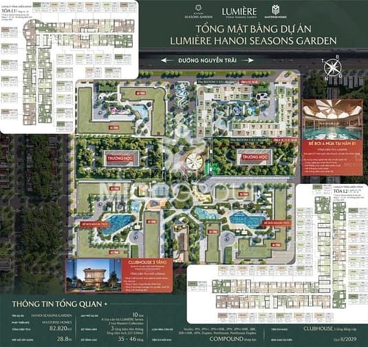 Hình ảnh Chạm Đỉnh Tầm Cao_Trọn Vẹn Tầm View_Tòa L2 Chính Thức Trình Làng