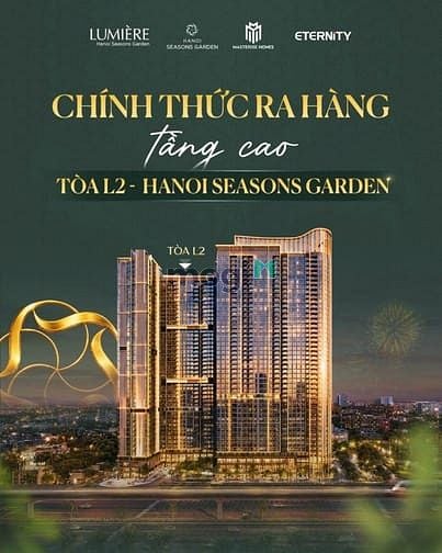 Hình ảnh Chạm Đỉnh Tầm Cao_Trọn Vẹn Tầm View_Tòa L2 Chính Thức Trình Làng